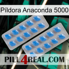 Píldora Anaconda 5000 23